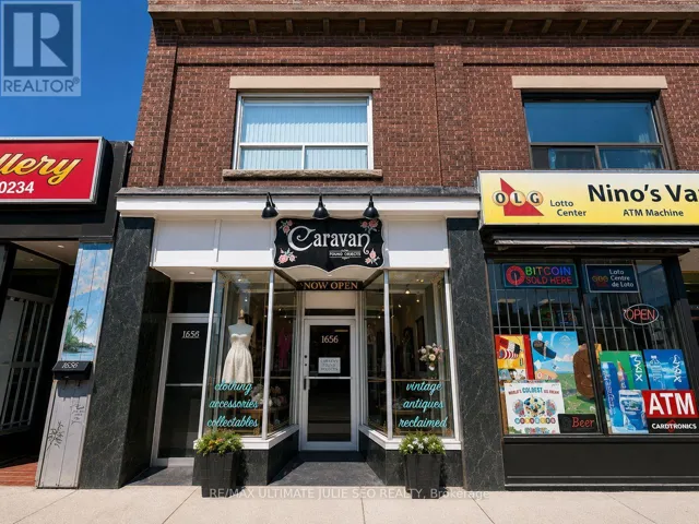 1656 EGLINTON AVENUE W, Toronto (Briar Hill-Belgravia), Ontario M6E2H2