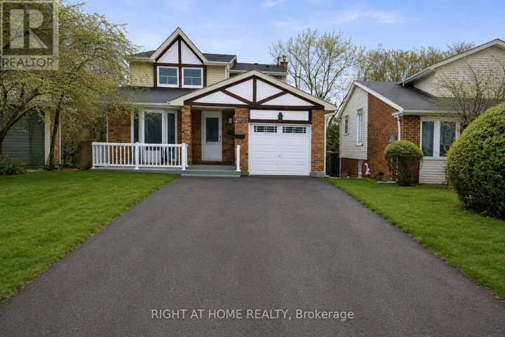 4203 WHEELWRIGHT CRESCENT, Mississauga (Erin Mills), Ontario L5L2X4