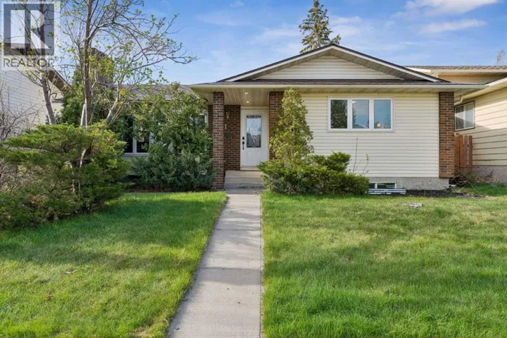 6751 34 Avenue NE, Calgary, Alberta T1Y4M1
