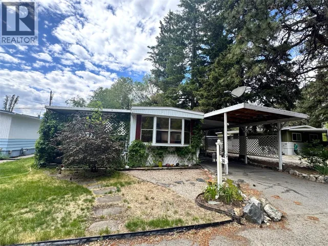 8487 97 Highway Unit# 30, Oliver, British Columbia V0H1T2