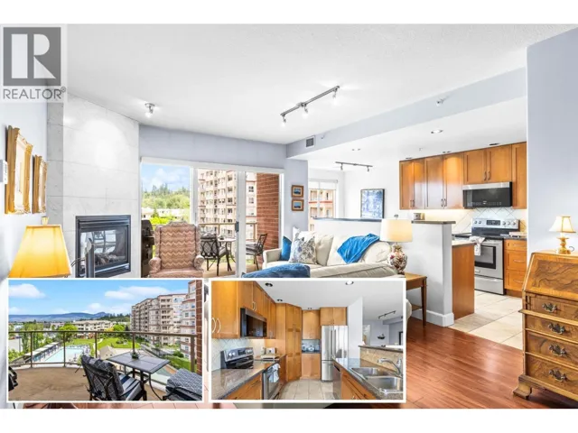 1947 Underhill Street Unit# 502, Kelowna, British Columbia V1X7K5