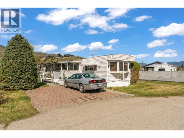 2727 Lakeshore Road Unit# 36, Vernon, British Columbia V1H1X5