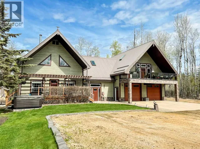 2 Key Cove 2nd Street, Joussard, Alberta T0G1J0