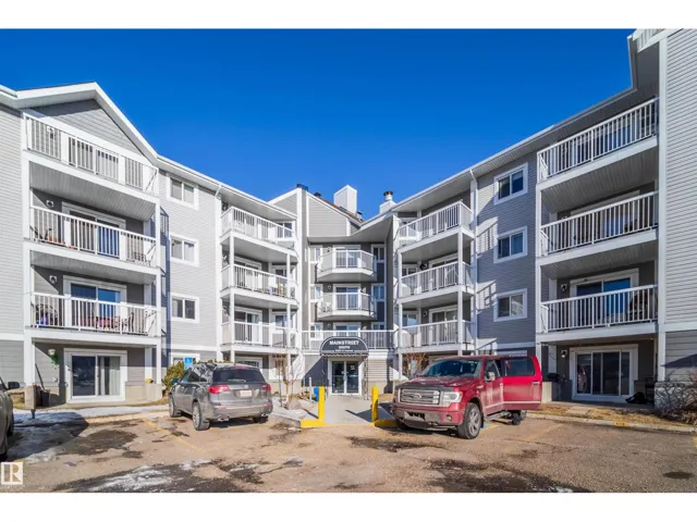 #213 5065 31 AV NW, Edmonton, Alberta T6L6S5