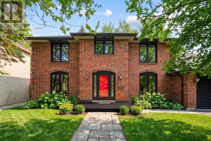 40 STONEMANSE COURT, Toronto (Woburn), Ontario M1G3V3