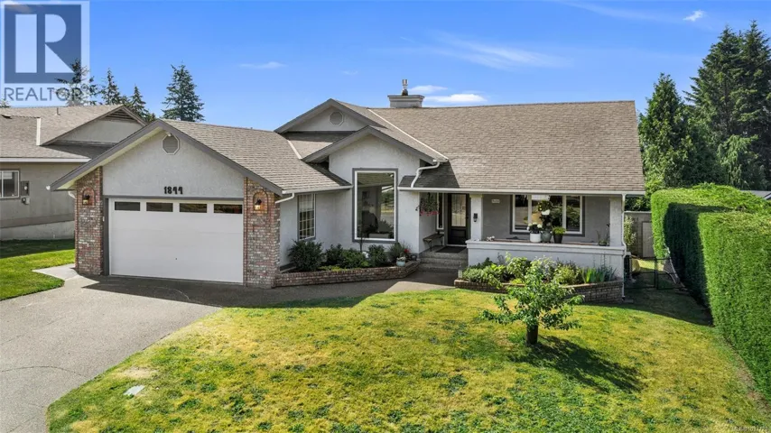 1844 Chaparral Dr, Duncan, British Columbia V9L5M5
