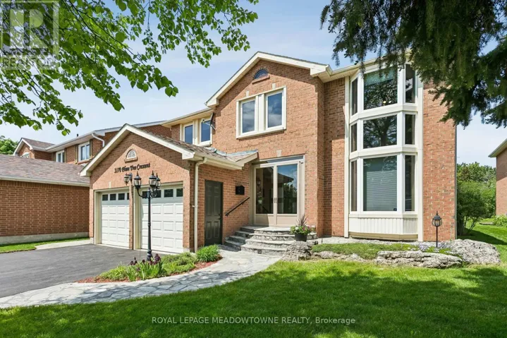 3170 PLUM TREE CRESCENT, Mississauga (Meadowvale), Ontario L5N4X3
