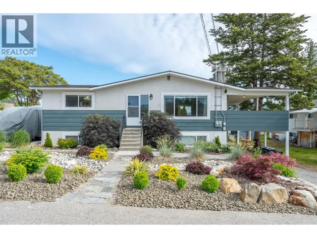 11512 Harvey Street, Summerland, British Columbia V0h1Z0