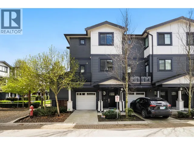 57 188 WOOD STREET, New Westminster, British Columbia V3M0H6