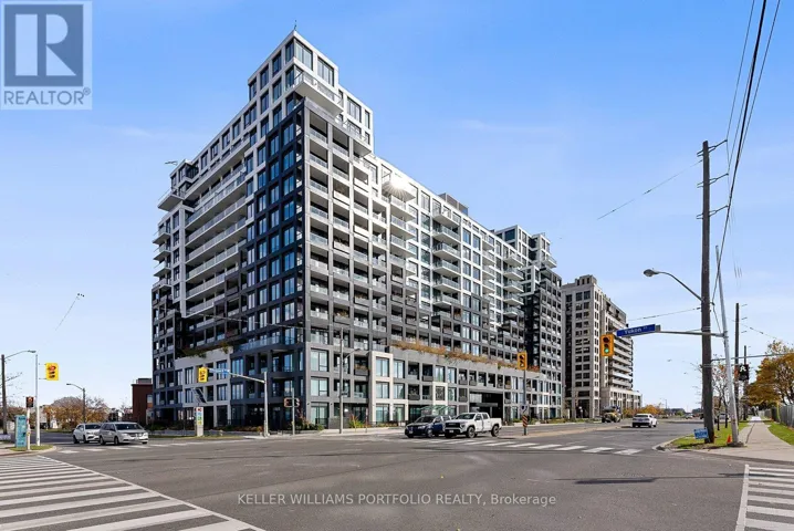332 - 1100 SHEPPARD AVENUE W, Toronto (York University Heights), Ontario M3K0E4