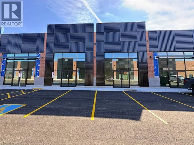 85 BONDS CORNER Unit# 18, Woodstock, Ontario N4S7V9