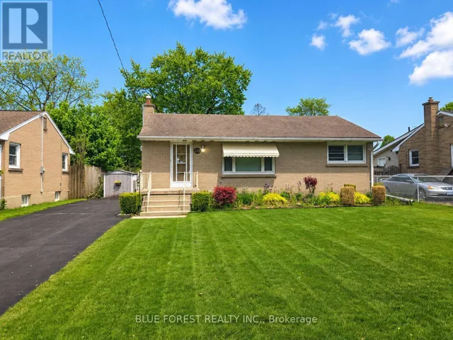 223 WINNIPEG STREET, London East (East H), Ontario N5W4T8