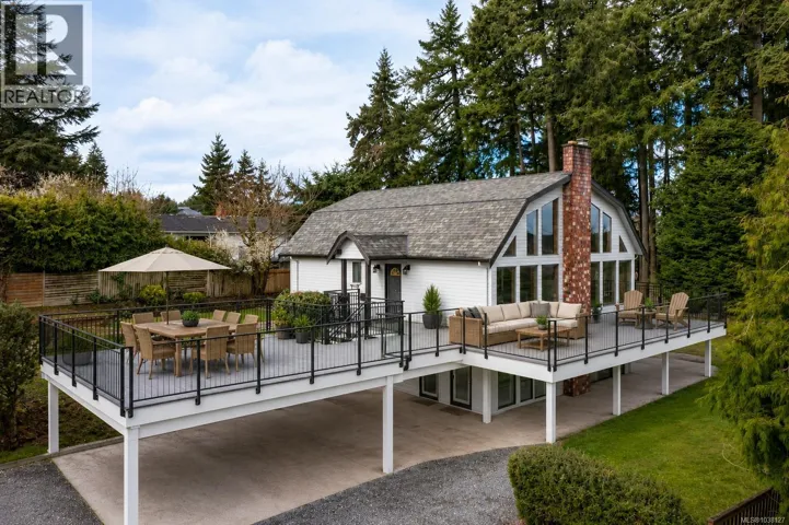 1766 Pritchard Rd, Cowichan Bay, British Columbia V0R1N1