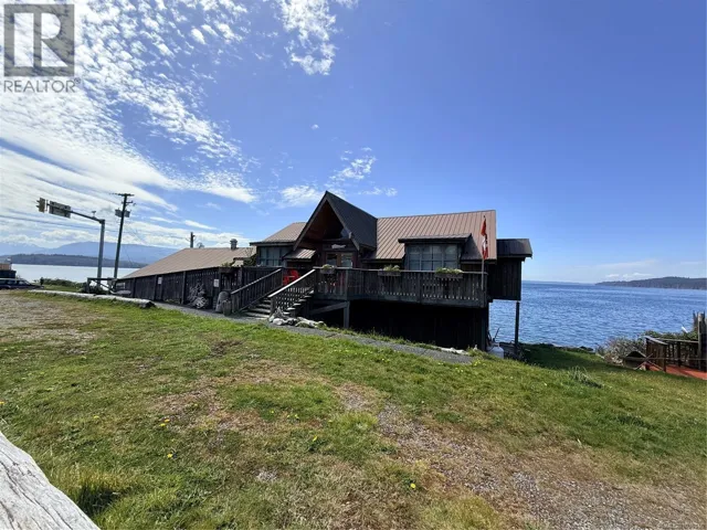 170 1st St, Sointula, British Columbia V0N3E0