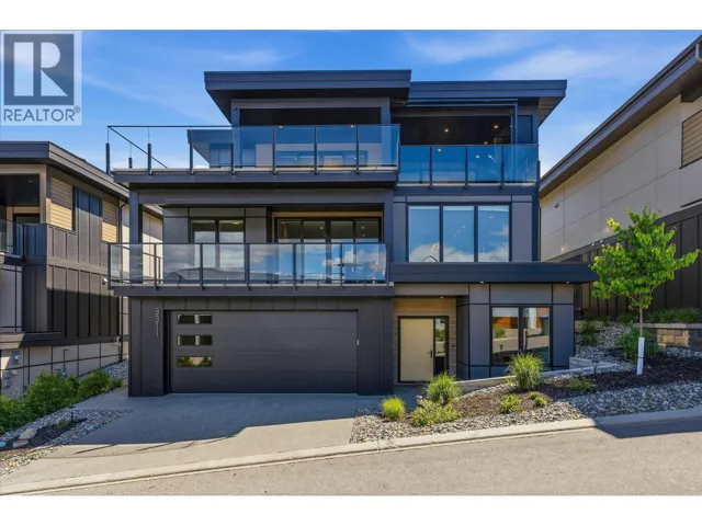 3311 Aspen Lane, Kelowna, British Columbia V1V0C6