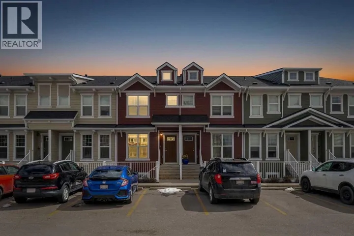 616 Cranford Mews SE, Calgary, Alberta T3M2P1