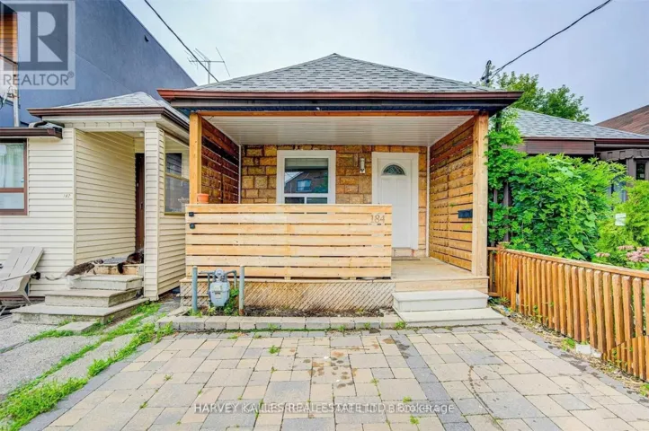 LOWER - 184 CEDRIC AVENUE, Toronto (Oakwood Village), Ontario M6C3X8