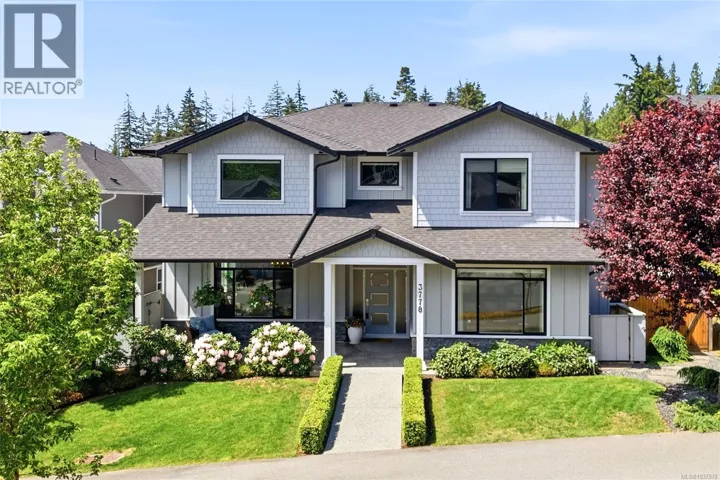3778 Marjorie Way, Nanaimo, British Columbia V9T0K3