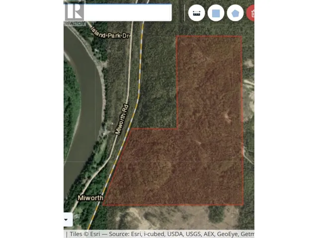 DL 4205 MIWORTH ROAD, Prince George, British Columbia V2M7B7
