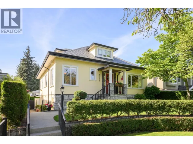 8013 17TH AVENUE, Burnaby, British Columbia V3N1M5