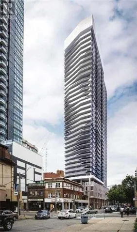 2201 - 77 MUTUAL STREET, Toronto (Church-Yonge Corridor), Ontario M5B0B9