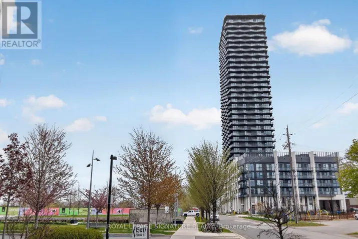 2309 - 36 ZORRA STREET, Toronto (Islington-City Centre West), Ontario M8Z0G5