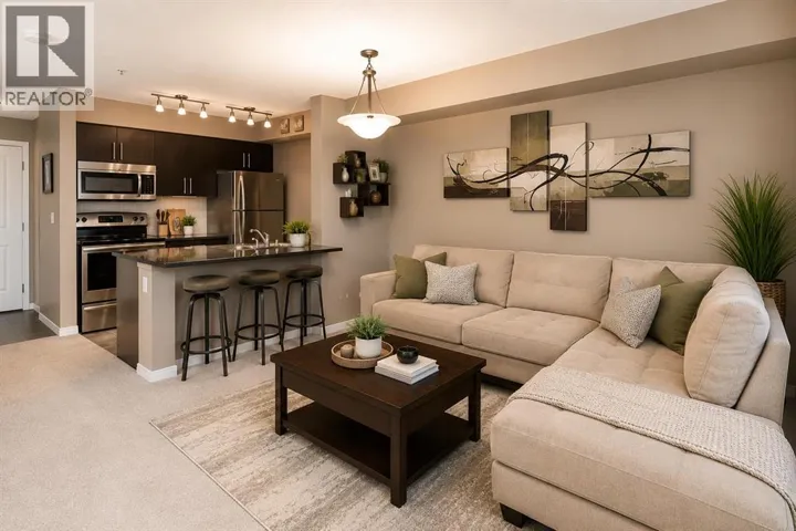 1205, 1317 27 Street SE, Calgary, Alberta T2A4Y5