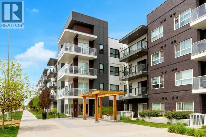 323, 4150 Seton Drive SE, Calgary, Alberta T3M3C7