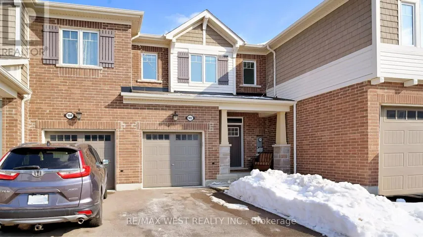 902 SUMAC CRESCENT, Milton (CB Cobban), Ontario L9E1R7