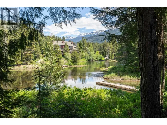 H203 1400 ALTA LAKE ROAD, Whistler, British Columbia V8E0G9