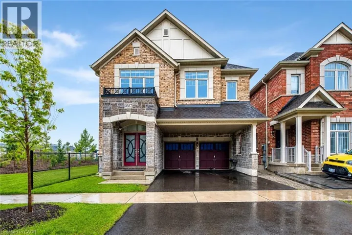 3937 LEONARDO Street, Burlington, Ontario L7M0Z8