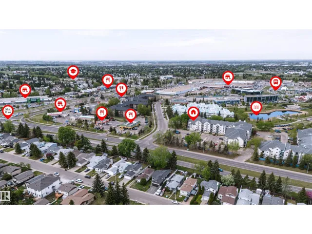 #302 2508 50 ST NW NW, Edmonton, Alberta T6L6X9