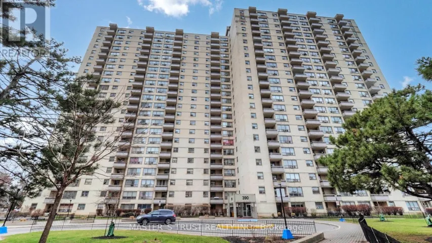 1906 - 390 DIXON ROAD, Toronto (Kingsview Village-The Westway), Ontario M9R1T4