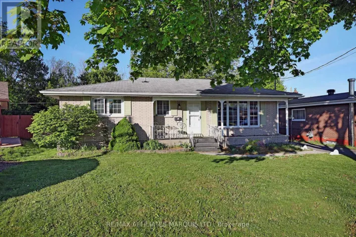 428 BELLEVUE CRESCENT, Cornwall, Ontario K6H5M9