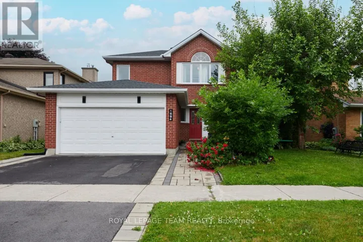 1684 DES SAPINS GARDENS, Ottawa, Ontario K1C8E1