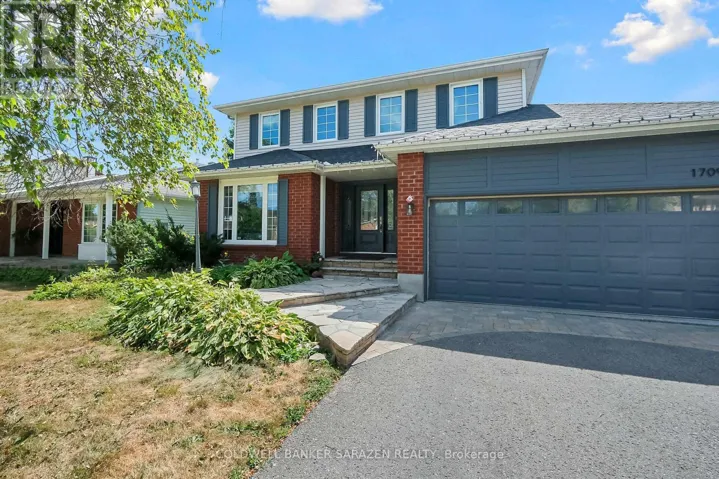 1709 CAMINITI CRESCENT, Ottawa, Ontario K4A1M2