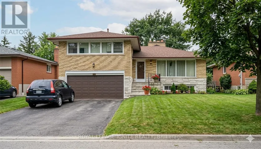38 ROSSANDER COURT, Toronto (Bendale), Ontario M1J2B7