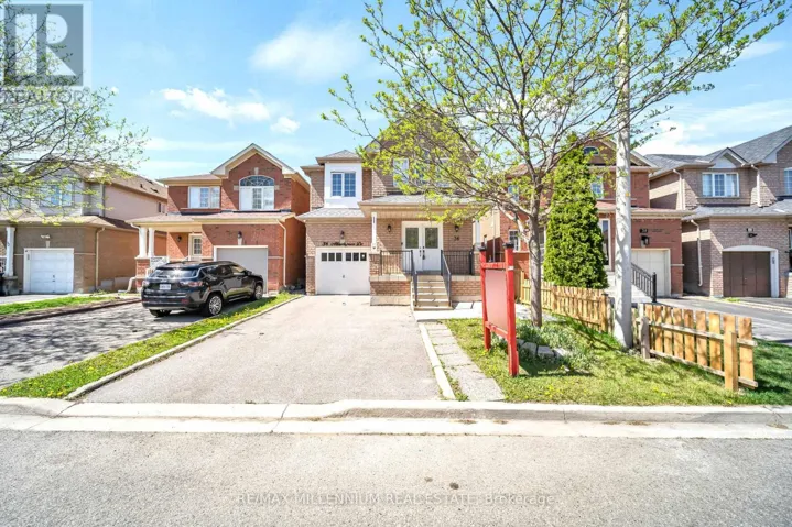 36 ALLANGROVE DRIVE, Brampton (Fletcher's Meadow), Ontario L7A2M3