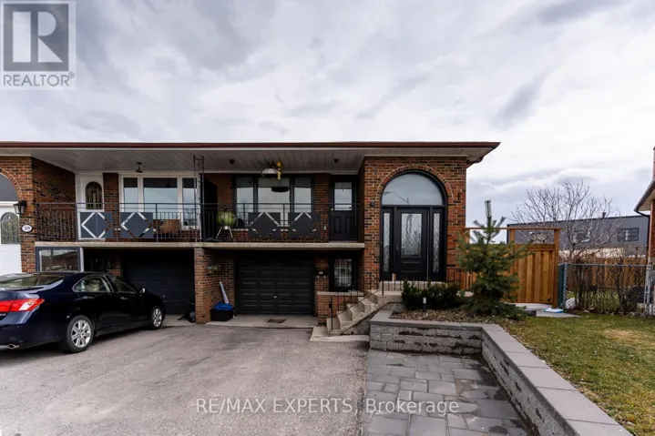 BSMT - 107 CABANA DRIVE, Toronto (Humber Summit), Ontario M9L1L1