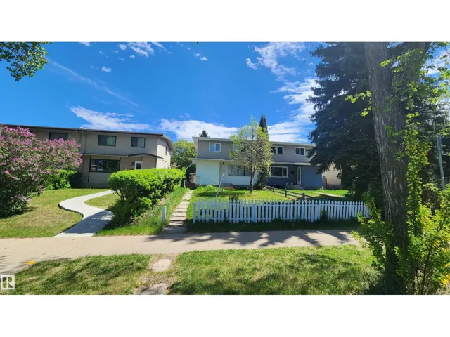 4709 106 ST NW, Edmonton, Alberta T5J2S7
