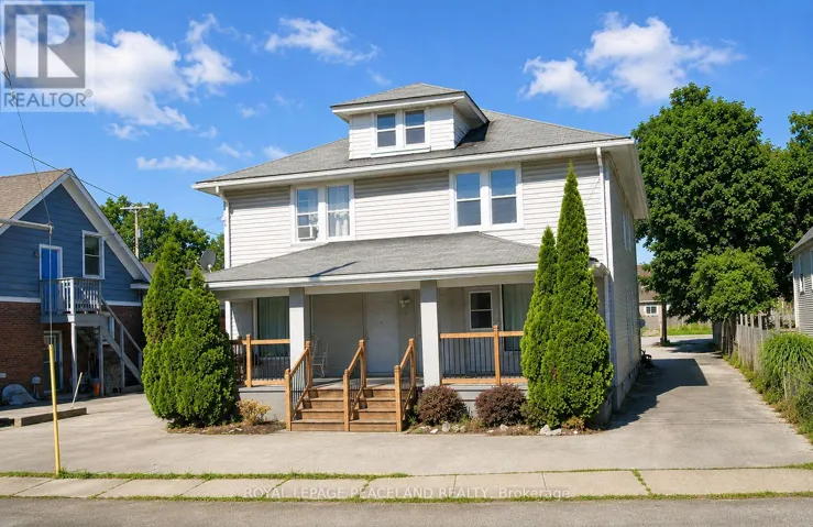 4 - 4087 PORTAGE ROAD, Niagara Falls (Cherrywood), Ontario L2E6A2
