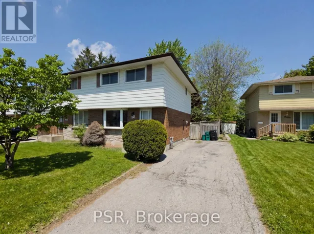 11 ELMSDALE DRIVE, Kitchener, Ontario N2E1H7
