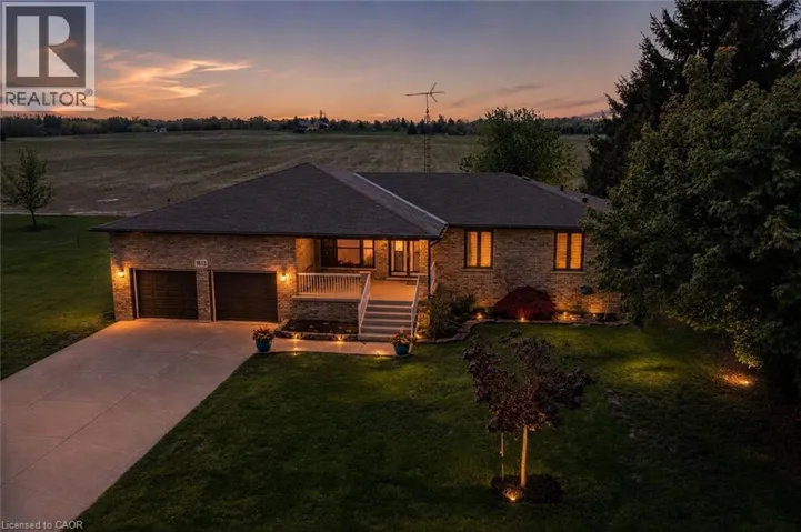 1613 HALDIBROOK Road, Haldimand County, Ontario N3W1W6