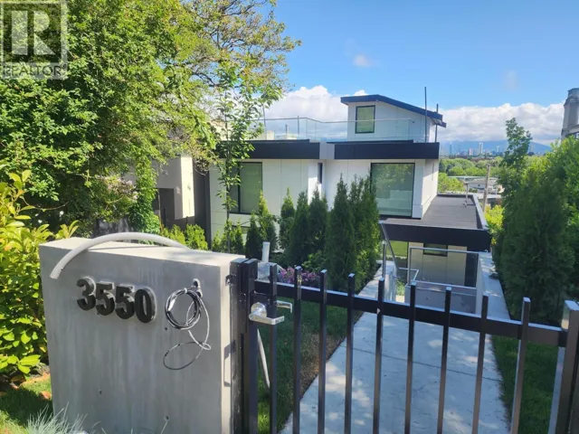 garden lvl 3550 QUESNEL DRIVE, Vancouver, British Columbia V6L2W6