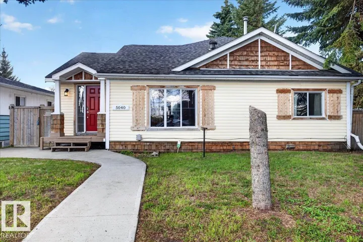 5040 52 ST, Andrew, Alberta T0B0C0
