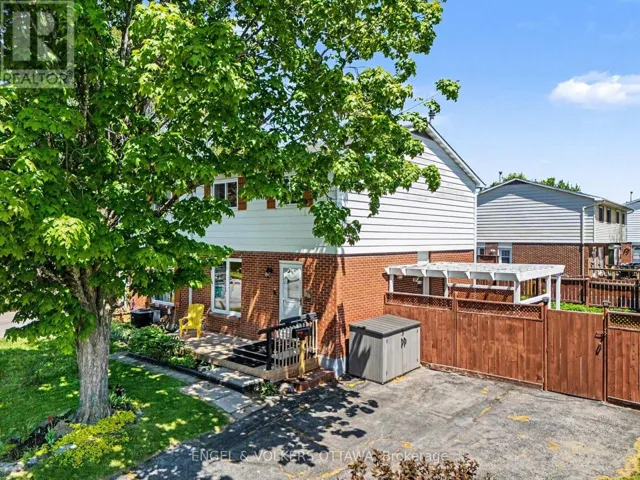 80 MORTON DRIVE, Ottawa, Ontario K2L1X3