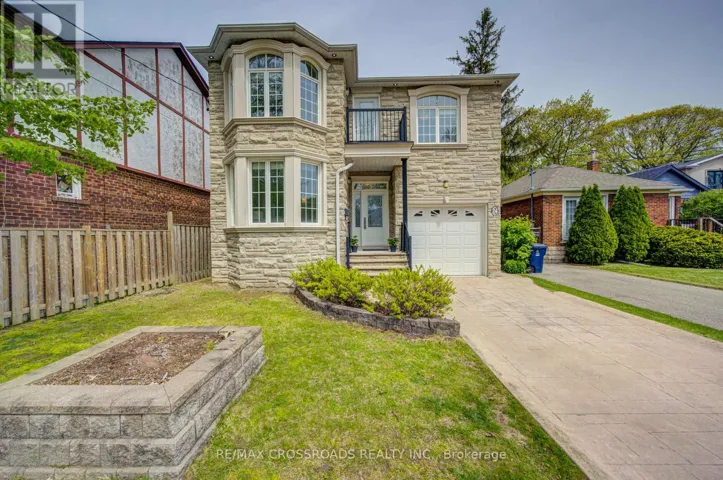 24 LYNN ROAD, Toronto (Birchcliffe-Cliffside), Ontario M1N2A4