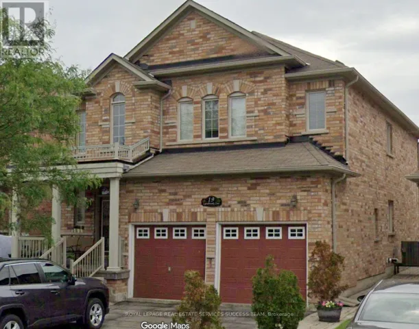 19 LYNDBROOK (BASEMENT) CRESCENT, Brampton (Bram East), Ontario L6P2P1