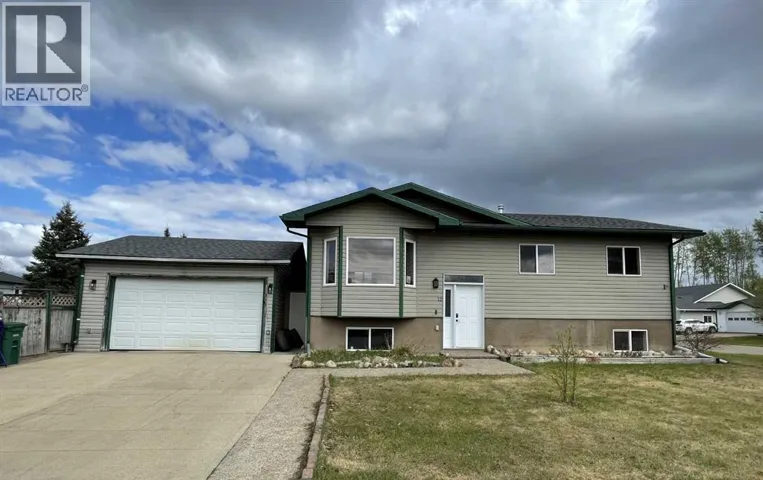 12 Bison Crescent, High Level, Alberta T0H1Z0