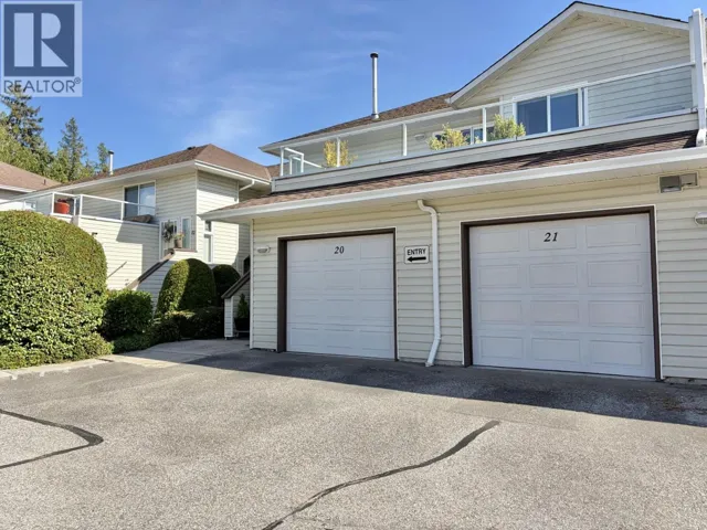 21 5610 TRAIL AVENUE, Sechelt, British Columbia V7Z0H8